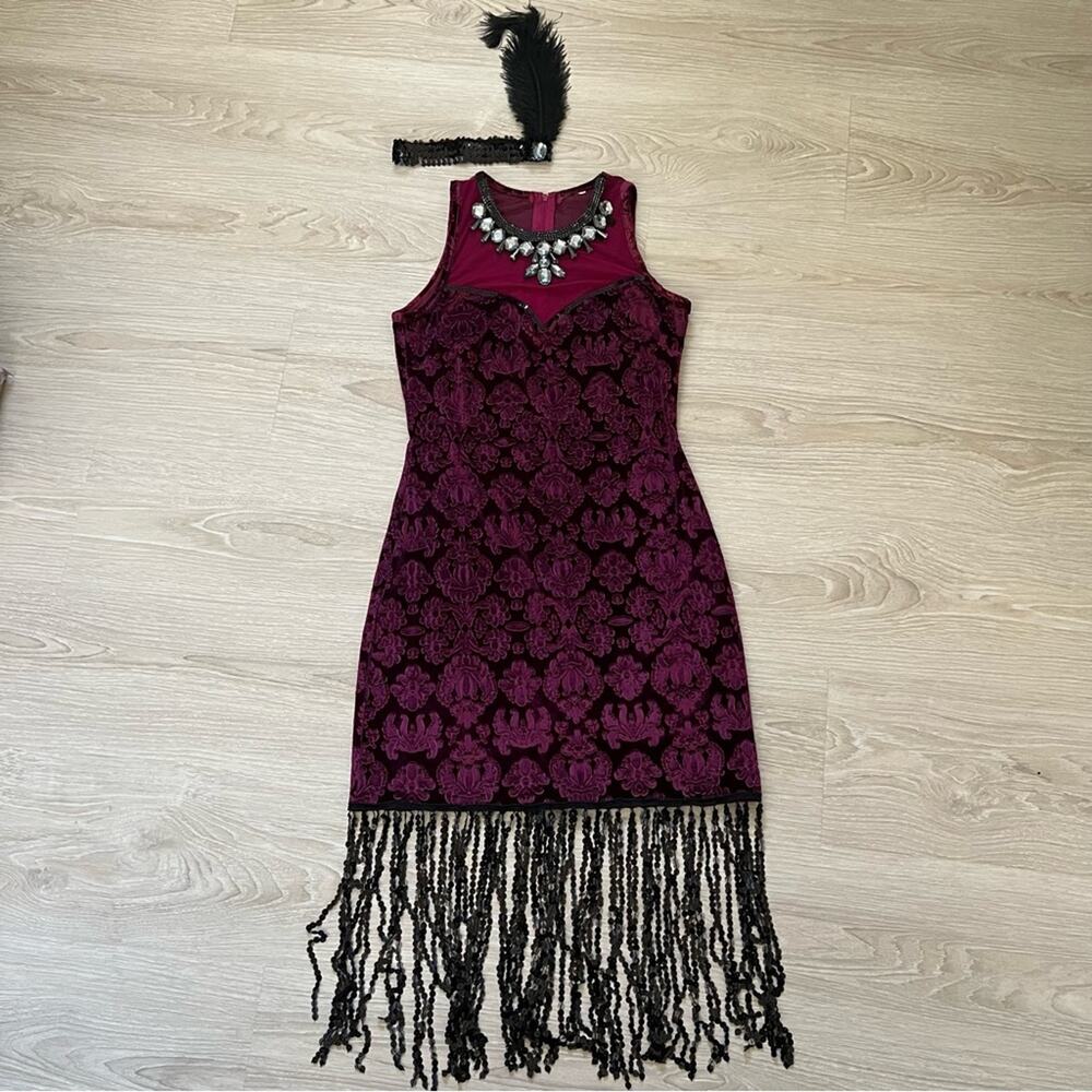 Dreamgirls roaring 20s flapper speakeasy costume